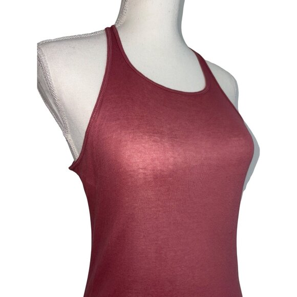 Rick Owens Tank Top in Thulian 40 New Womens Sleeveless - Picture 7 of 16